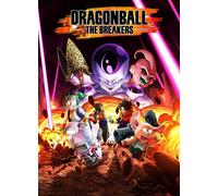 DRAGON BALL: THE BREAKERS - Pre-Order Bonus (DLC) (PS4) PSN Key EUROPE