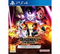 DRAGON BALL: THE BREAKERS (Sony Playstation 4)