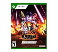 DRAGON BALL: THE BREAKERS Special Edition for Xbox One (Microsoft Xbox One)