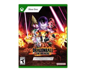 DRAGON BALL: THE BREAKERS Special Edition for Xbox One (Microsoft Xbox One)