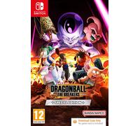 Nintendo Games Switch Dragon Ball The Breakers Special Edition Code In Box Multicolor PAL