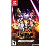 DRAGON BALL: THE BREAKERS Special Edition (Nintendo Switch) eShop Key EUROPE