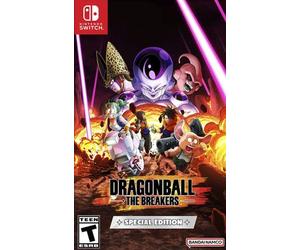 DRAGON BALL: THE BREAKERS Special Edition (Nintendo Switch) eShop Key EUROPE