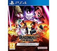DRAGON BALL: THE BREAKERS Special Edition (PS4) (PlayStation 4)