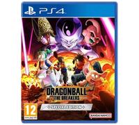 Dragon Ball: The Breakers Special Edition Ps4 Gioco Italiano Playstation 4 / Ps5