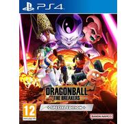 DRAGON BALL: THE BREAKERS Special Edition (PS4) (PlayStation 4)