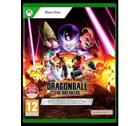 DRAGON BALL: THE BREAKERS Special Edition (XB1/XSX)
