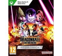 DRAGON BALL: THE BREAKERS Special Edition (XB1/XSX) - NUOVO