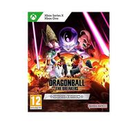 Dragon Ball: The Breakers Special Edition Xbox One