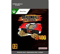 Dragon Ball: The Breakers | TP Token 5400 | Xbox One - Codice download