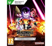 Dragon Ball : The Breakers - Xbox One & Xbox SX - Special Edition