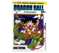 Dragon Ball (Tom 01) [KOMIKS]