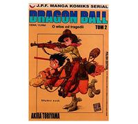 Dragon Ball (Tom 02) [KOMIKS]