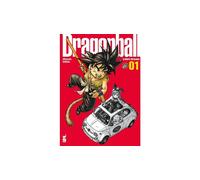 Dragon Ball Ultimate Edition 01 starcomics Ita