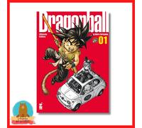 Dragon Ball Ultimate Edition 01 starcomics Ita