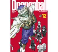 Dragon Ball Ultimate Edition 12 di Akira Toriyama NUOVO ed. Star Comics