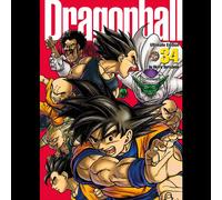 DRAGON BALL ULTIMATE EDITION 34
