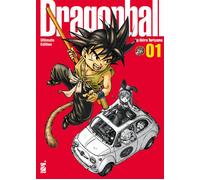 Dragon Ball Ultimate Edition 01 starcomics Ita