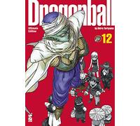 Dragon Ball Ultimate Edition 12 di Akira Toriyama NUOVO ed. Star Comics