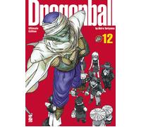 Dragon Ball Ultimate Edition 12 di Akira Toriyama NUOVO ed. Star Comics