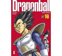 Dragon Ball Ultimate Edition 16 di Akira Toriyama NUOVO ed. Star Comics