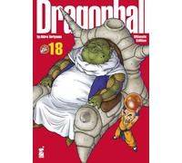 Dragon Ball Ultimate Edition 18 di Akira Toriyama NUOVO ed. Star Comics