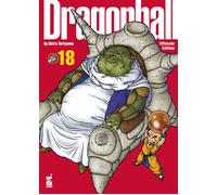Dragon Ball Ultimate Edition 18 di Akira Toriyama NUOVO ed. Star Comics