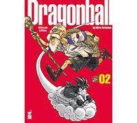 Libri Akira Toriyama - Dragon Ball. Ultimate Edition #02