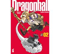 Libri Akira Toriyama - Dragon Ball. Ultimate Edition #02