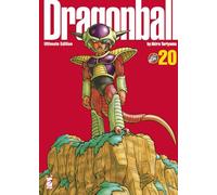Dragon Ball ultimate edition 20 di Toriyama NUOVO ed. Star Comics