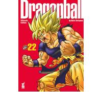 Dragon Ball ultimate edition 22 di Toriyama NUOVO ed. Star Comics