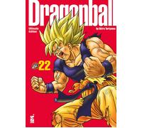 Dragon Ball ultimate edition 22 di Toriyama NUOVO ed. Star Comics