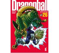 Dragon Ball Ultimate Edition 26 di Akira Toriyama NUOVO ed. Star Comics