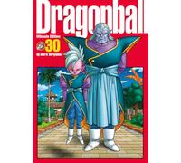 Libri Akira Toriyama - Dragon Ball. Ultimate Edition #30