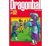 Libri Akira Toriyama - Dragon Ball. Ultimate Edition #32