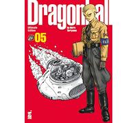 Libri Akira Toriyama - Dragon Ball. Ultimate Edition #05
