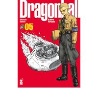 Libri Akira Toriyama - Dragon Ball. Ultimate Edition #05