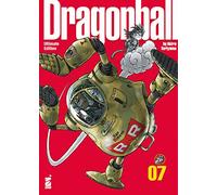 Dragon Ball Ultimate Edition 7 di Akira Toriyama NUOVO ed. Star Comics