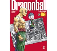 Dragon Ball Ultimate Edition 9 di Akira Toriyama NUOVO ed. Star Comics