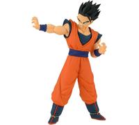 Banpresto Action Gohan Ultimate (Vs Majin Buu) Dragon Ball Z - Match Makers 16 cm - BP28920P Multicolore - Figura da collezione - Ideale per i fan degli anime