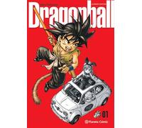 Dragon Ball Ultimate nº 01/34