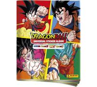 Dragon Ball Universal Album, 004618AF