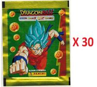 Dragon Ball Universal Lotto 30 Bustine Figurine Panini