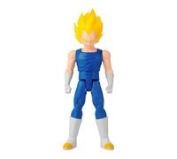 BANDAI - Dragon Ball Super - Action Figure Gigante Limit Breaker 30 cm - Super Saiyan 2 Vegeta Luci e Suoni Sparking - Licenza Ufficiale Dragon Ball - Giocattolo per bambini dai 4 anni in su - 38566