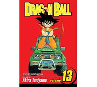 Dragon Ball, Vol. 13