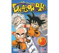 Dragon Ball - Volume 3 - 6 épisodes VF (DVD)