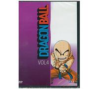DRAGON BALL - VOLUME 4 - EPISODES 19 A 24