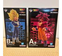 Dragon Ball vs Omnibus CROSS Ichiban Kuji SS4 Son Goku SS3 Vegeta Set