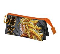 Dragon Ball Z Warrior Astuccio Triplo Karactermania