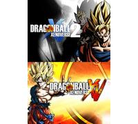 Dragon Ball Xenoverse 1 and 2 Bundle (PC) Steam Key EUROPE